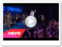 Up All Night (VEVO LIFT): Brought to you by McDonald's