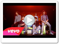 One Direction - More Than This (Up All Night: The Live Tour)