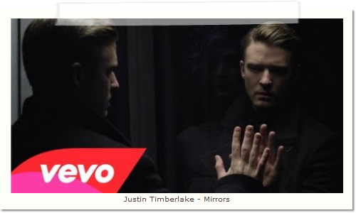 Justin Timberlake - Mirrors